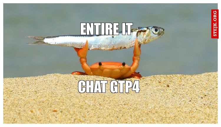 CHAT GTP4