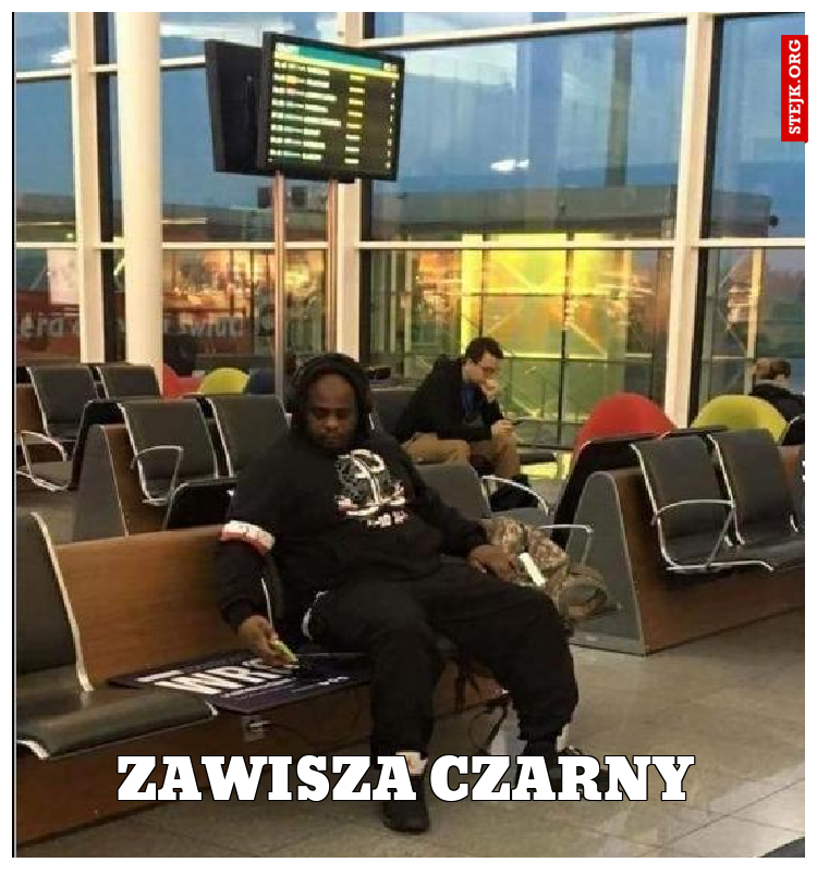 zawisza czarny