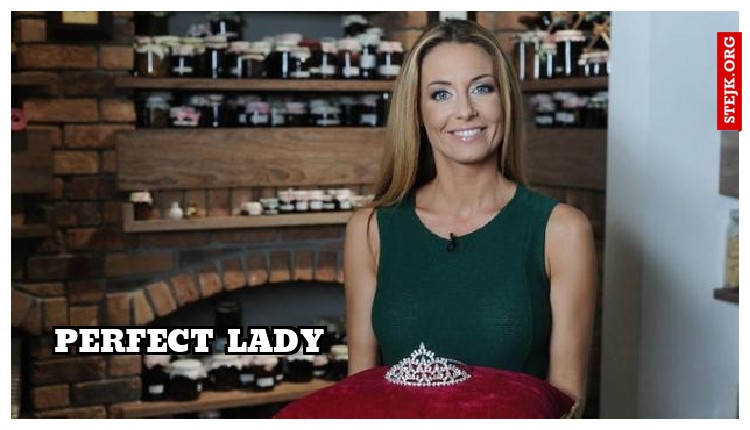 PERFECT LADY                              