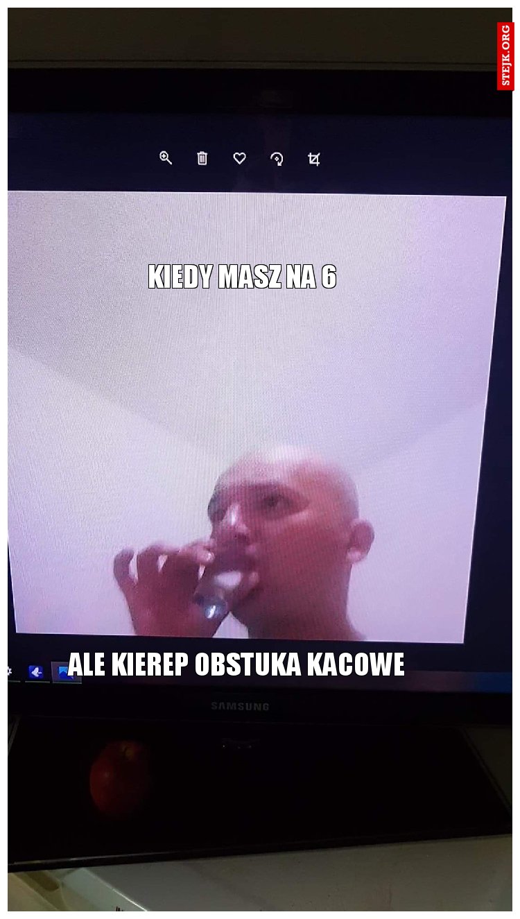 Ale Kierep obstuka kacowe
