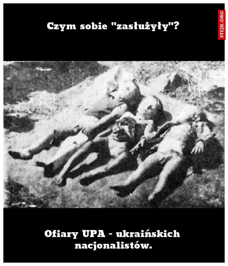 Czym sobie "za