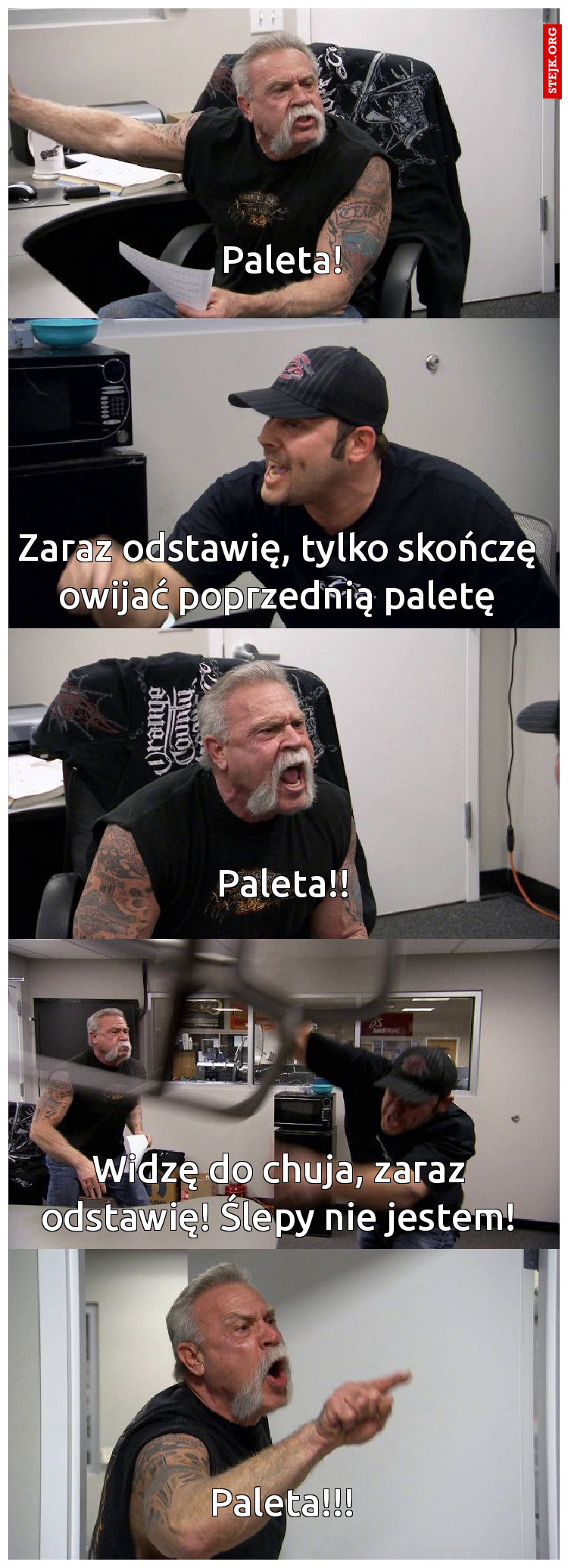 Paleta!