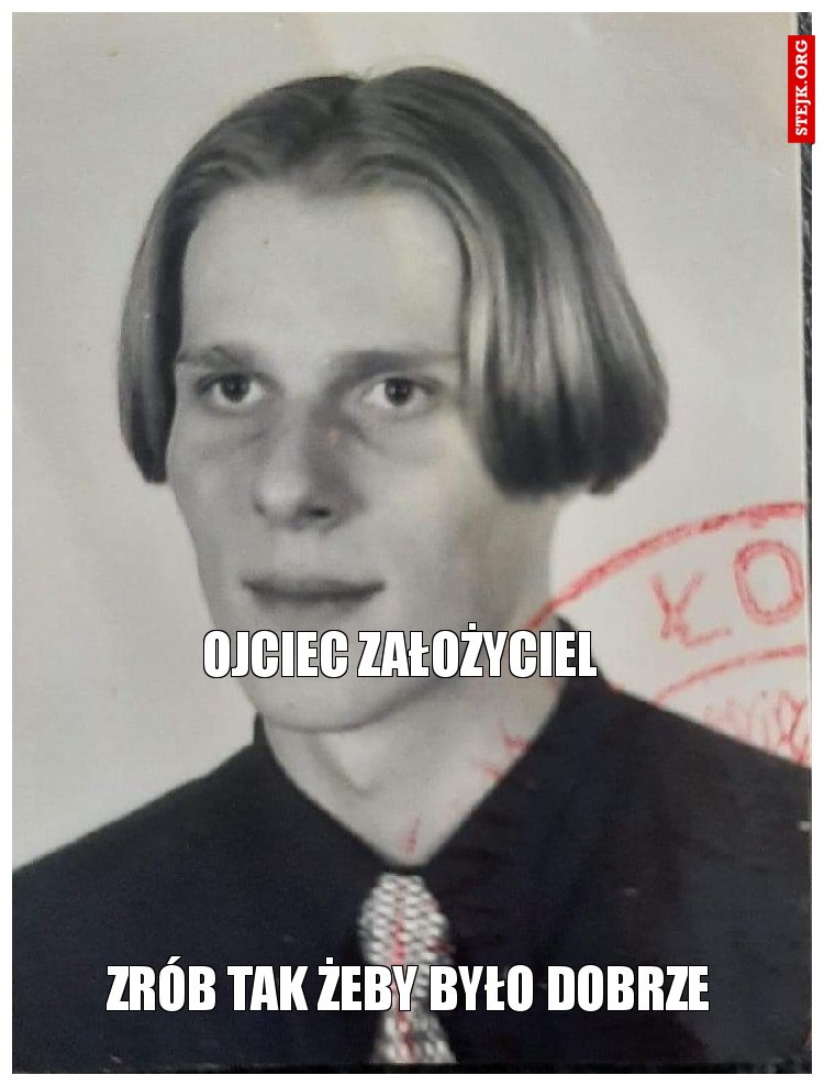 Ojciec założyciel