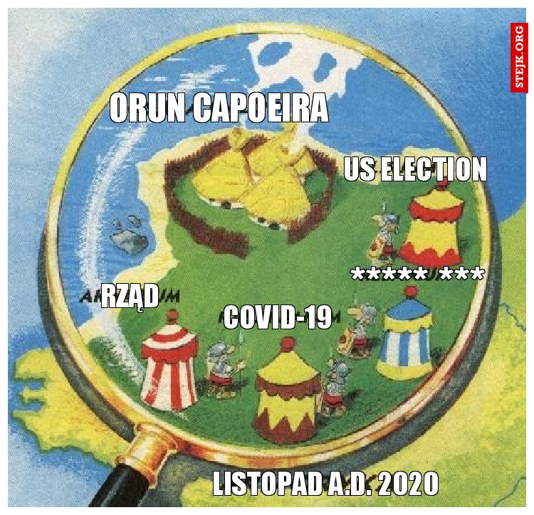 ORUN Capoeira