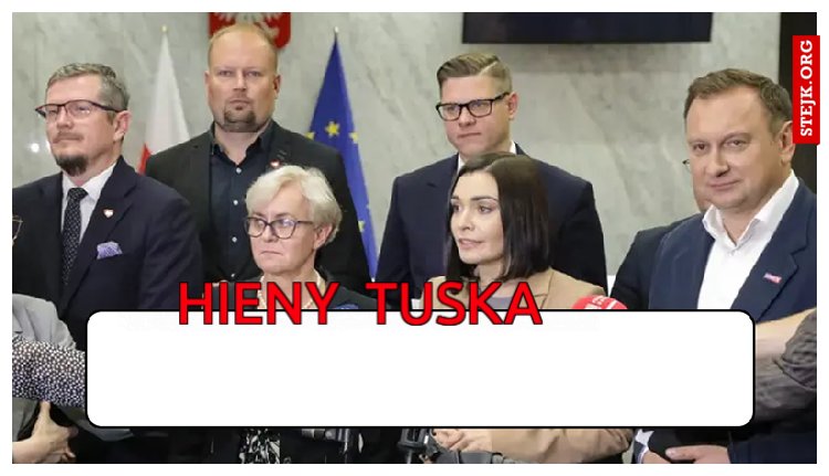 hieny  tuska