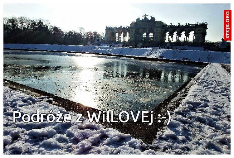 Podróże z WilLOVEj :-)