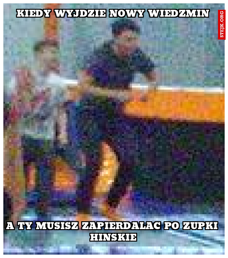Kiedy wyjdzie nowy wiedzmin 