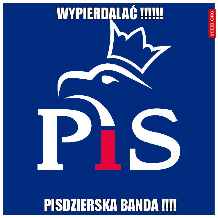 WYPIERDALAĆ !!!!!!