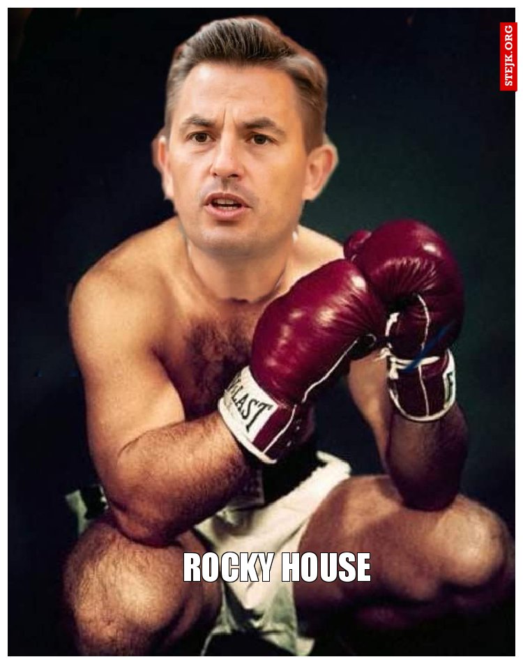 Rocky House 