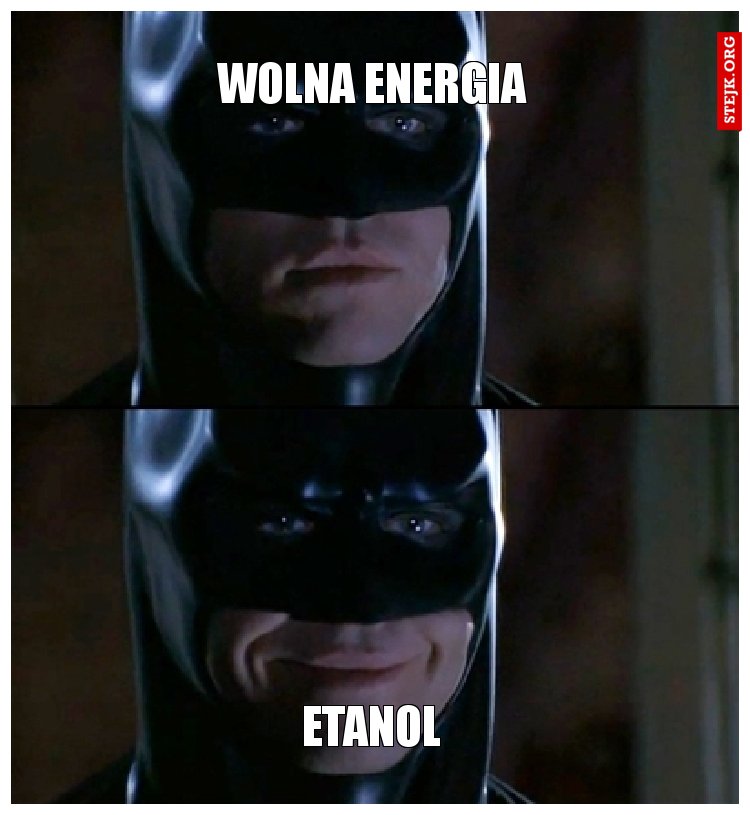 wolna energia