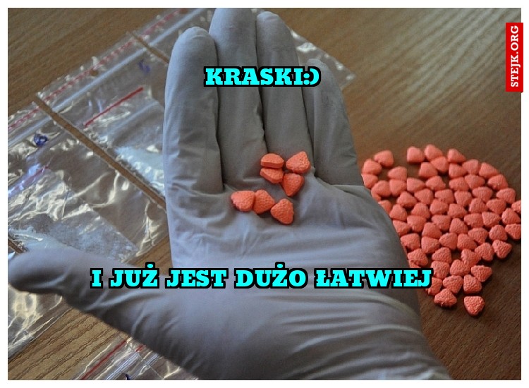 I już jest Dużo łatwiej