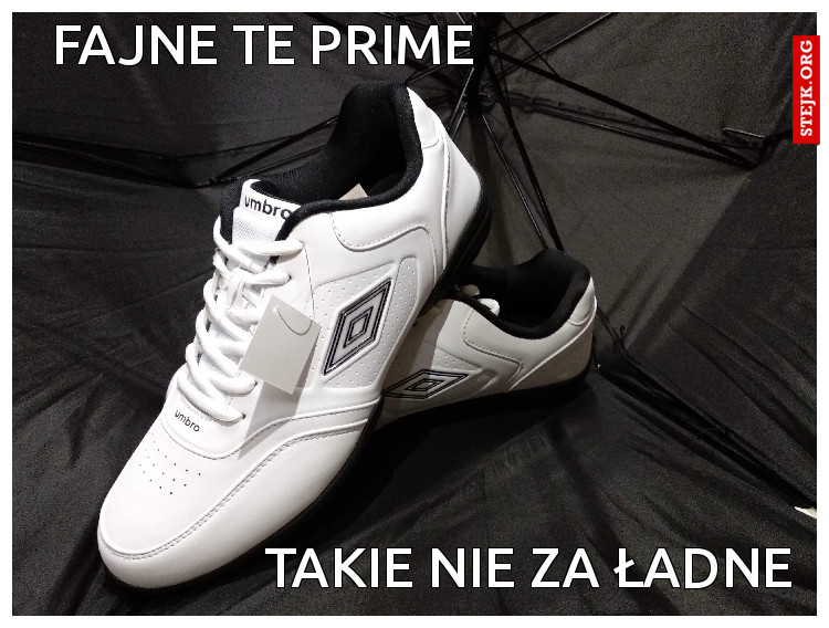 Fajne te prime