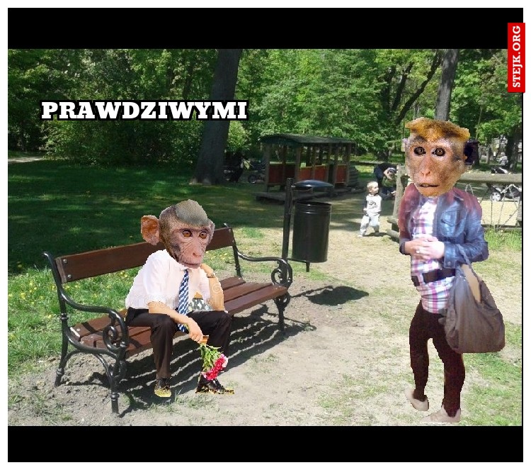 prawdziwymi