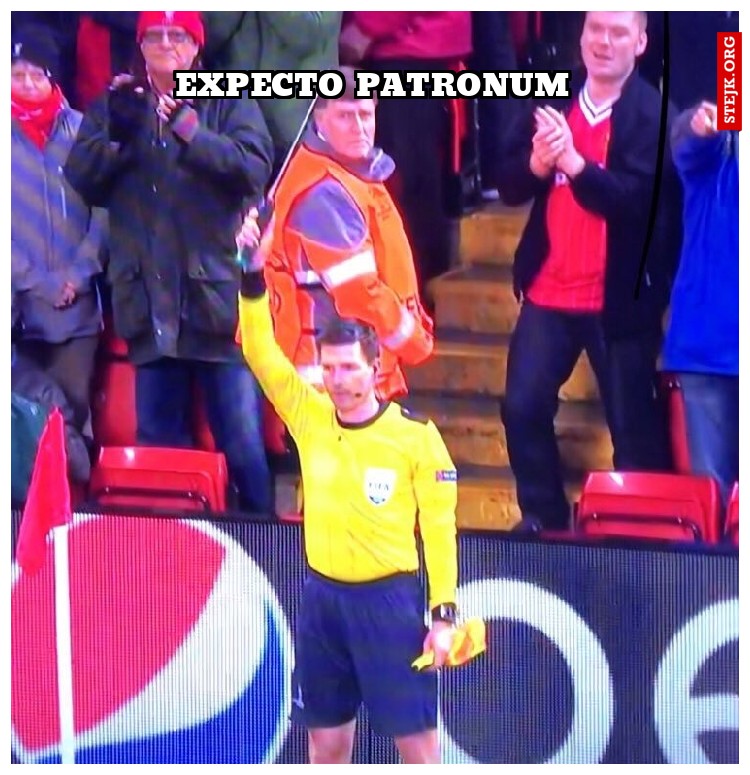 Expecto patronum