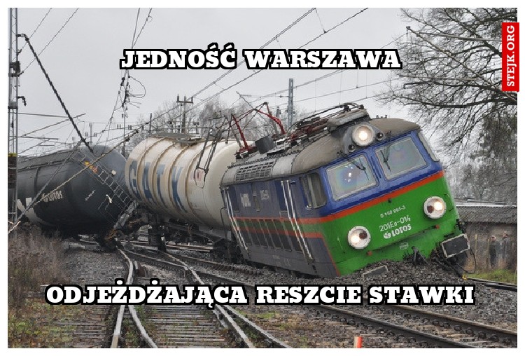 Jedność Warszawa