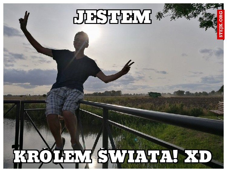 jestem