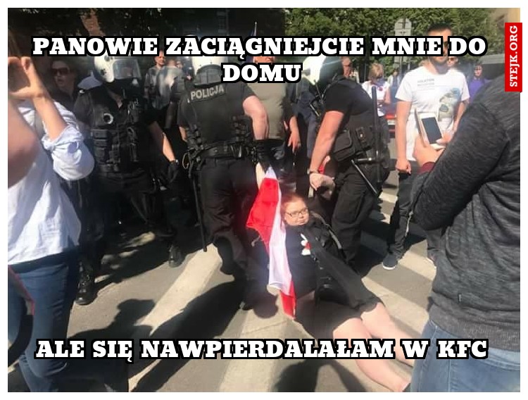 panowie zaciągniejcie mnie do domu