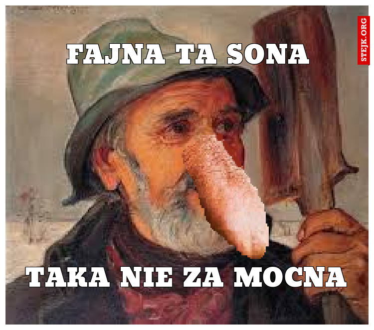 Fajna ta sona