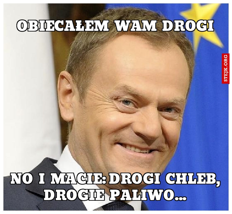 Obiecałem wam drogi