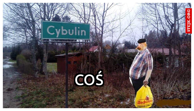 Coś