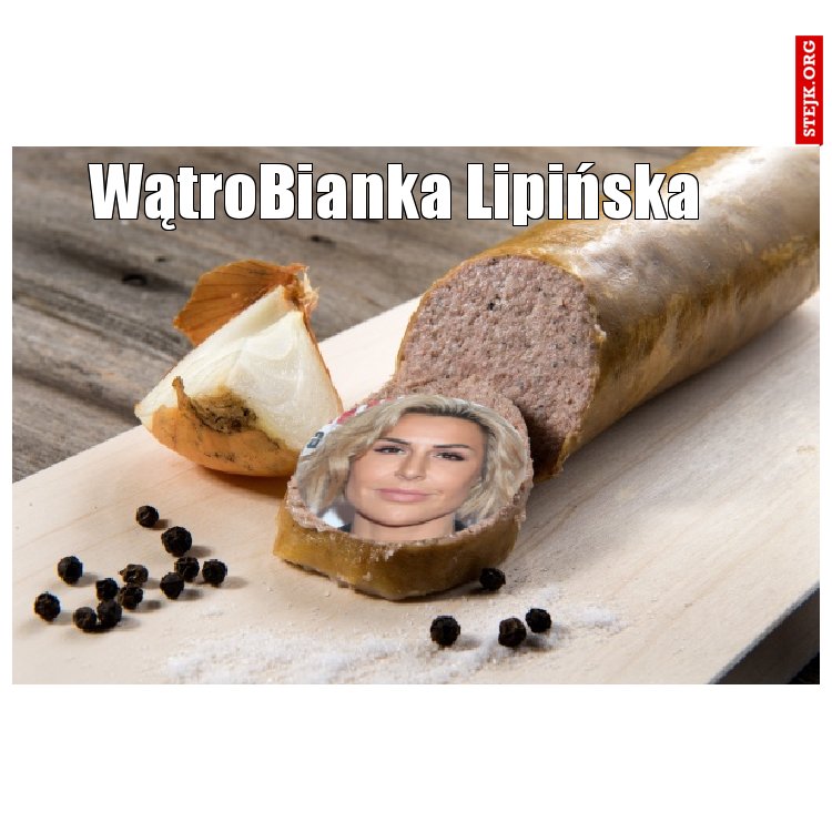 WątroBianka Lipińska