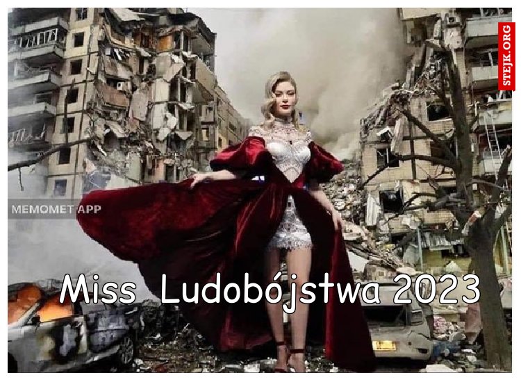 Miss  Ludobójstwa 2023