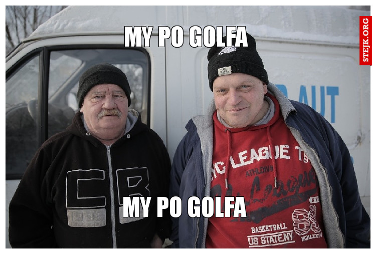 My po golfa