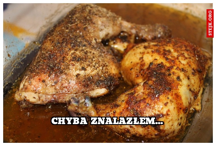 Chyba Znalazłem...