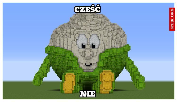 cześć