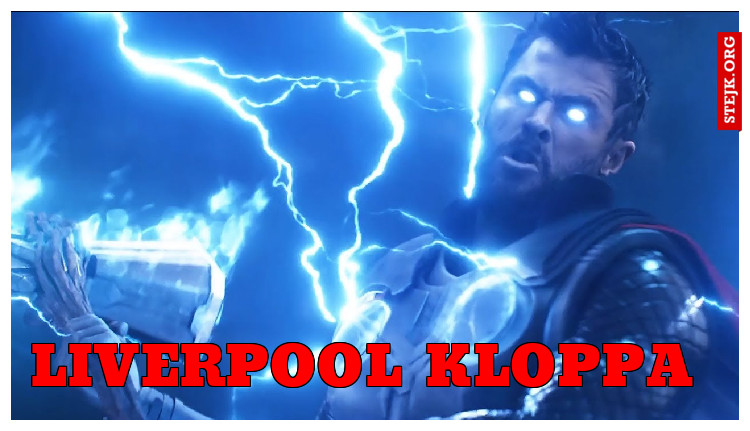 liverpool kloppa