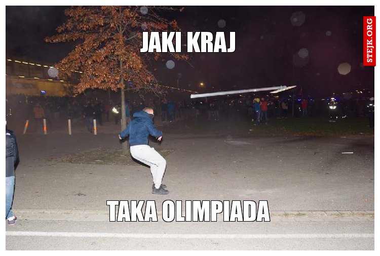 Jaki kraj