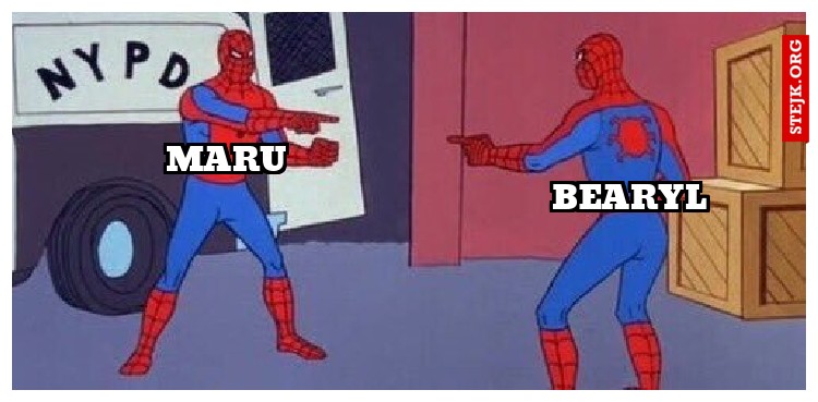 MARU