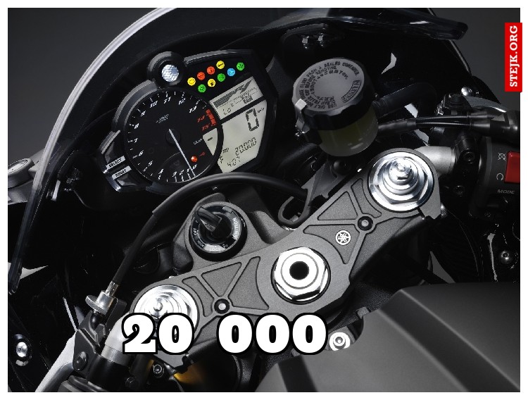 20 000 Polubień