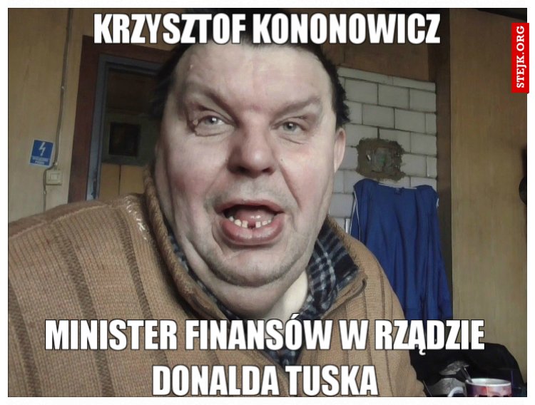 Krzysztof Kononowicz