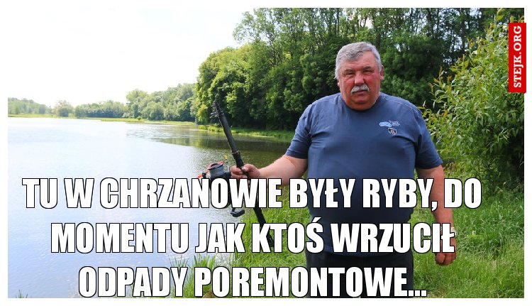 Nie ma w Libiążu McDonalda? To dlatego mariusz jeździ do Chrzanowa...