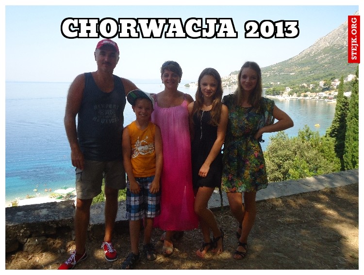 Chorwacja 2013