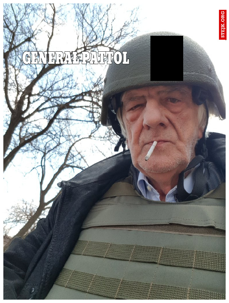generał Pattol