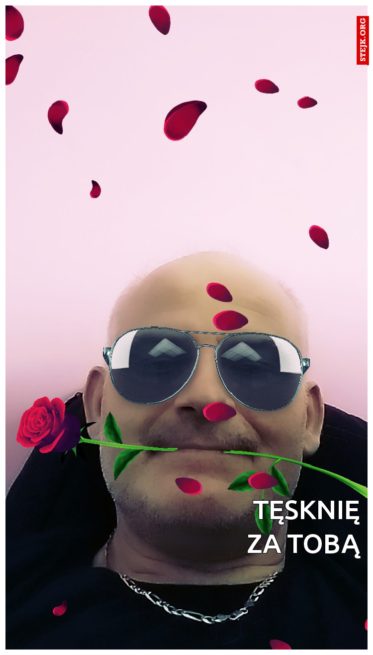Tęsknię za tobą 