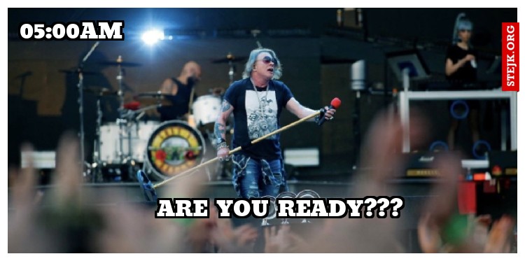 Are you ready???