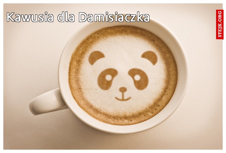 Kawusia dla Damisiaczka