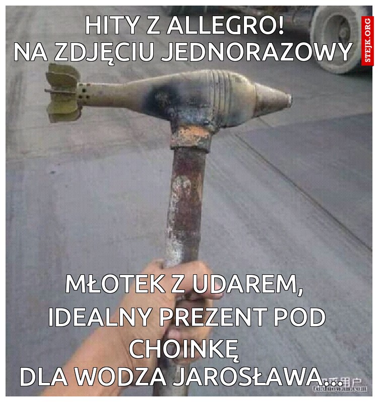 Hity z allegro! 