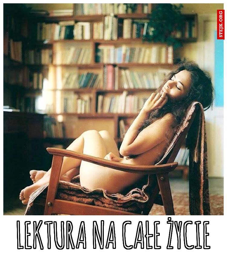 Lektura na całe życie