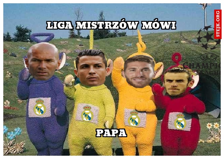 LIGA MISTRZÓW MÓWI