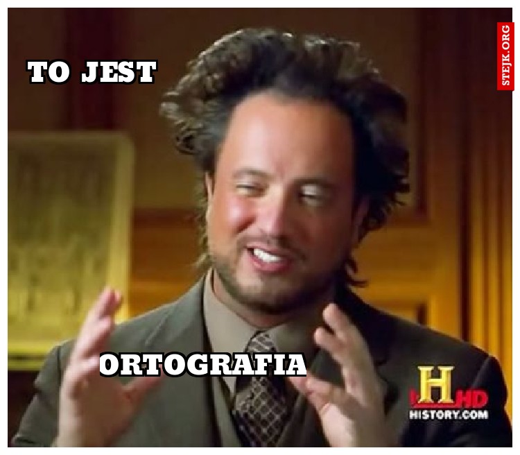 To jest