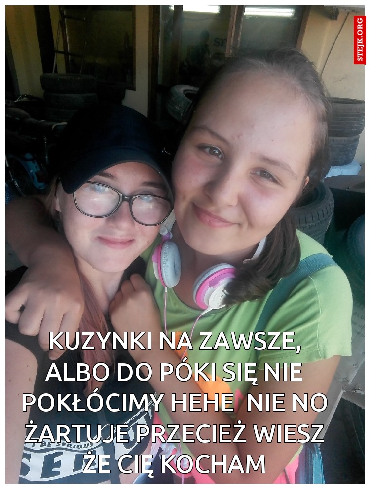 Kuzynki na zawsze