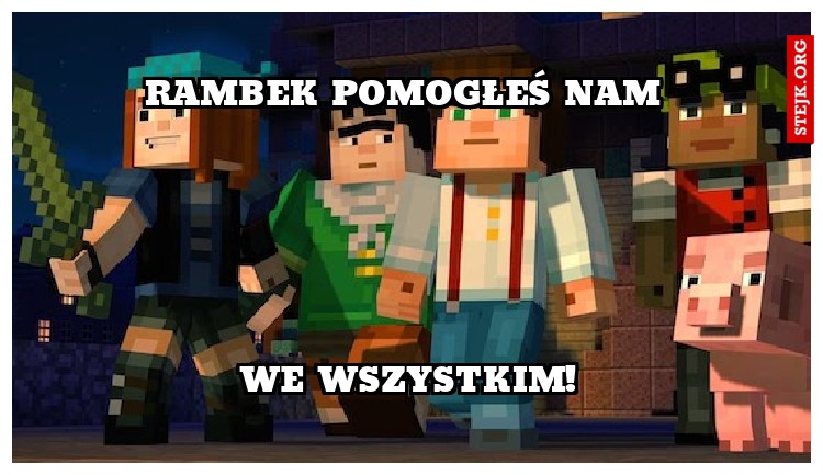 WYWIAD Z RAMBKIEM