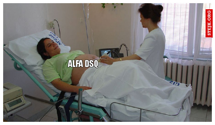 alfa dsq