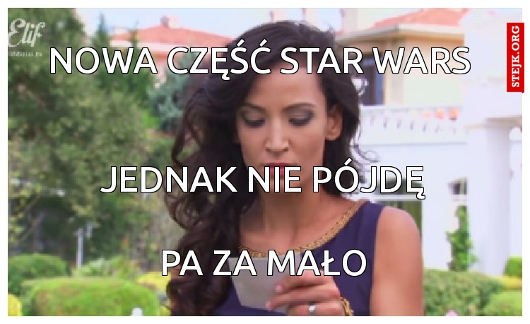Nowa część star wars 