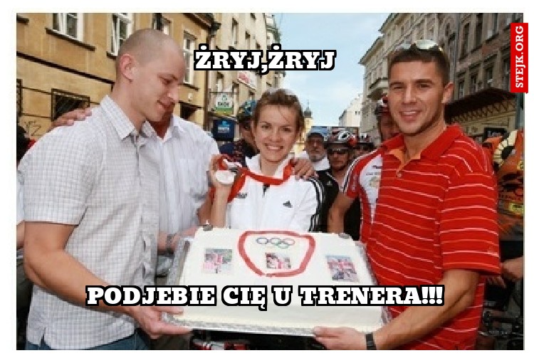 Żryj,żryj
