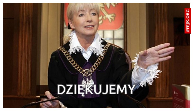 Dziękujemy